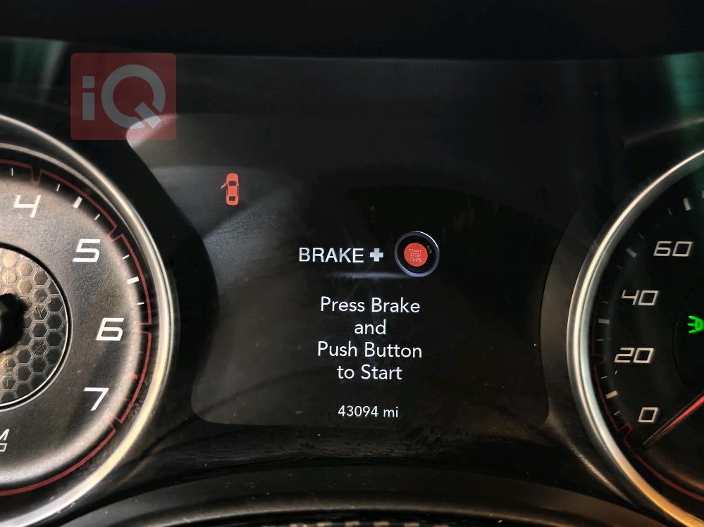 دودج تشارجر